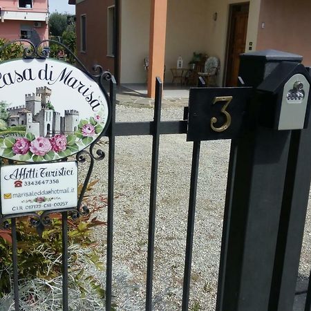 Casa Marisa Leilighet Sirmione Eksteriør bilde