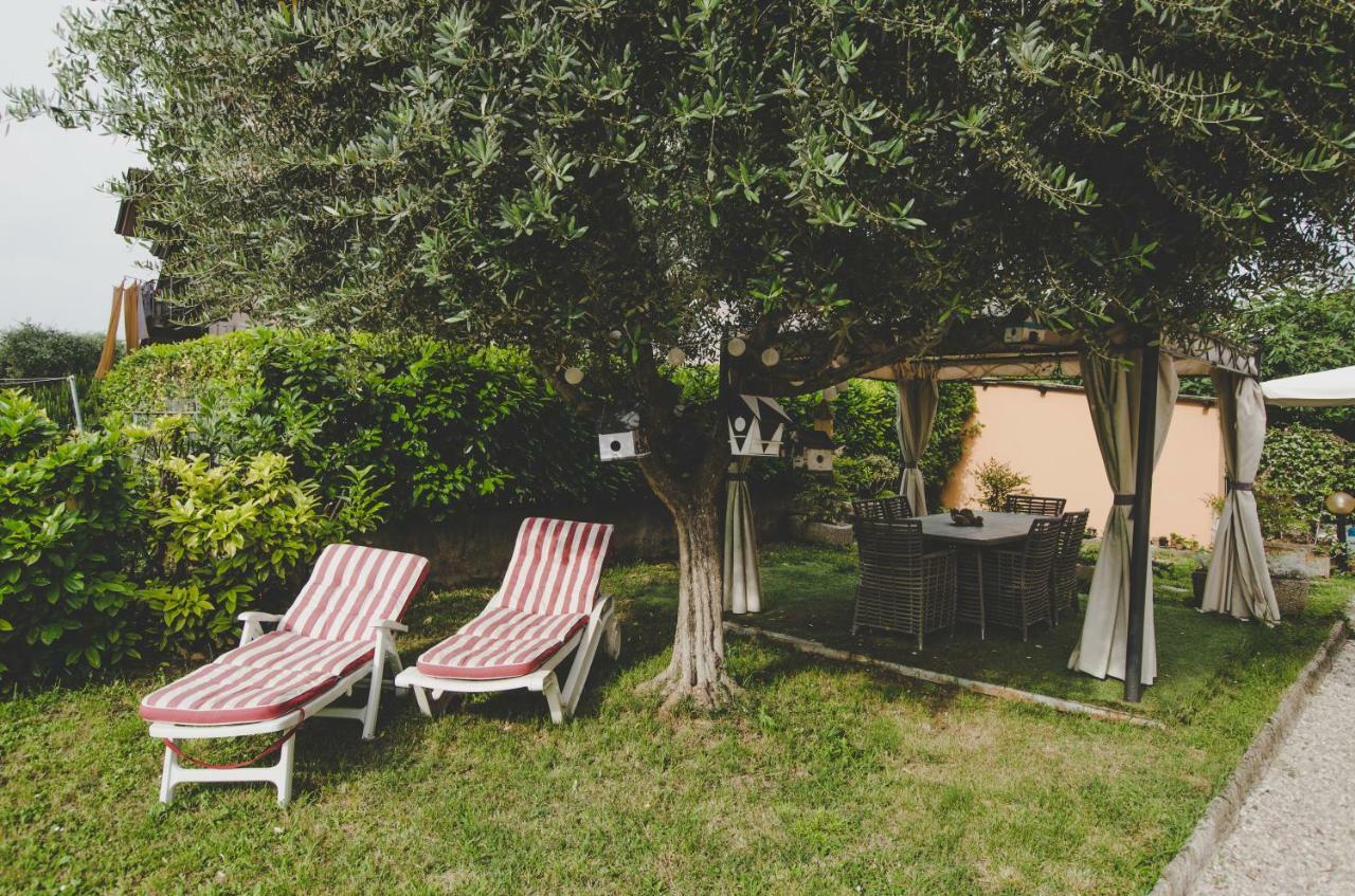 Casa Marisa Leilighet Sirmione Eksteriør bilde