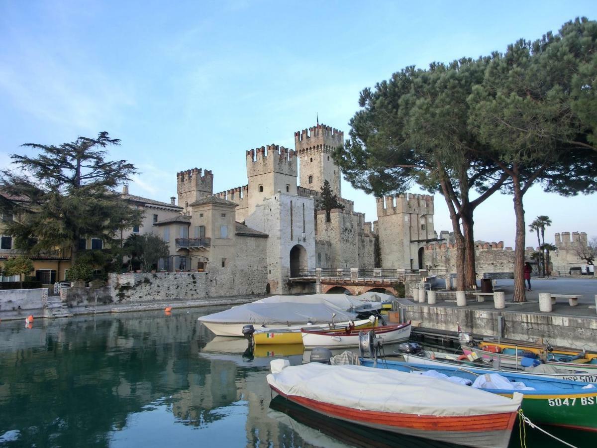 Casa Marisa Leilighet Sirmione Eksteriør bilde
